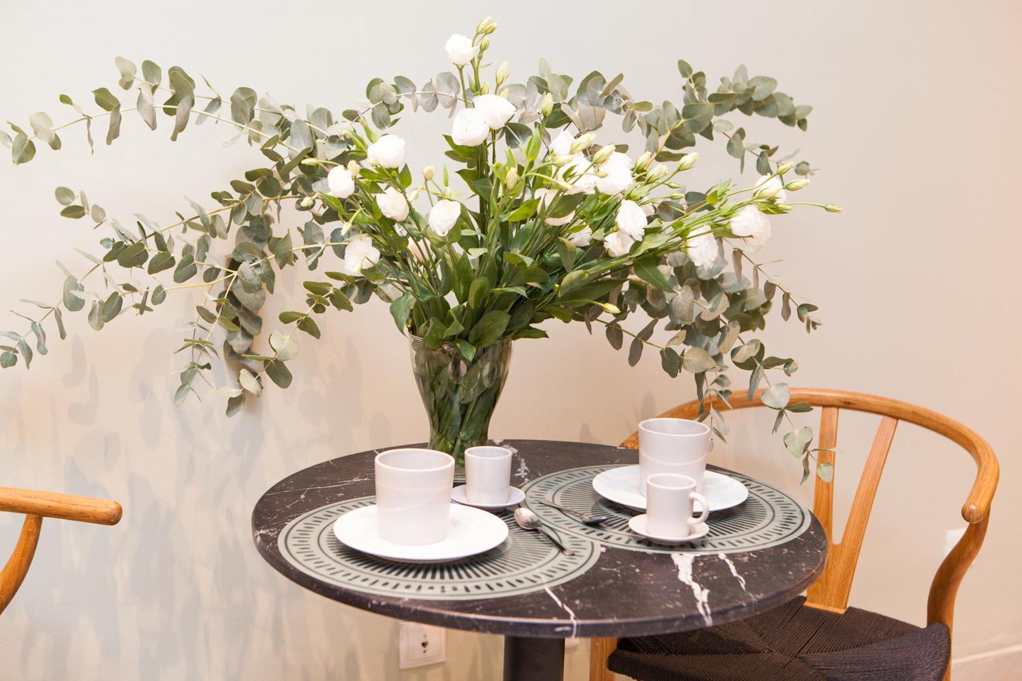 Galera Suites Seville Luaran gambar