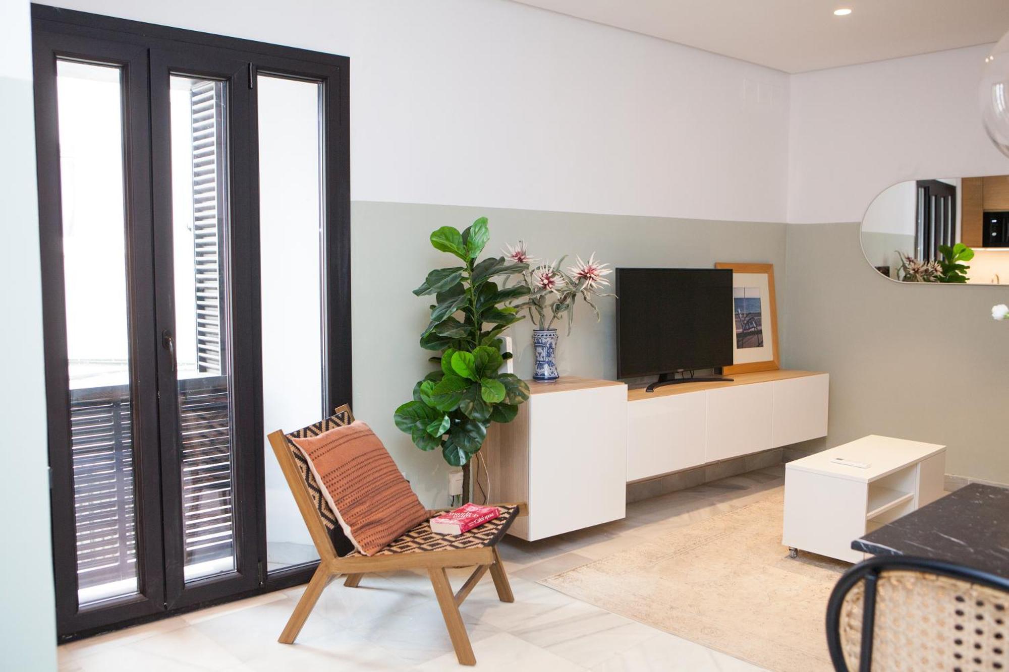 Galera Suites Seville Luaran gambar