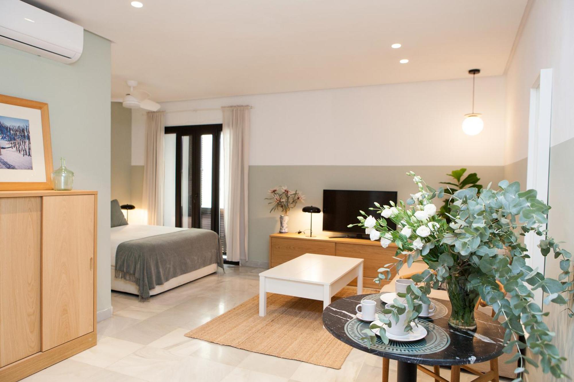 Galera Suites Seville Luaran gambar