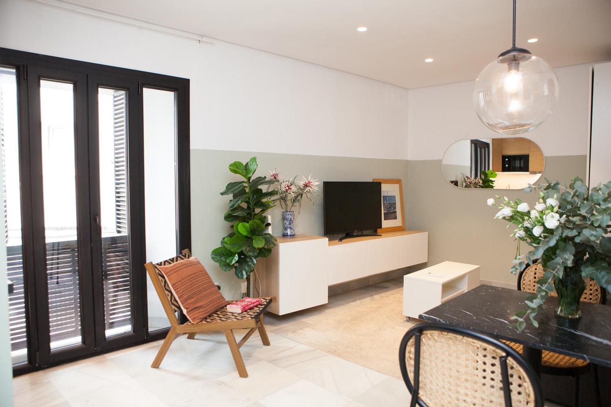 Galera Suites Seville Luaran gambar