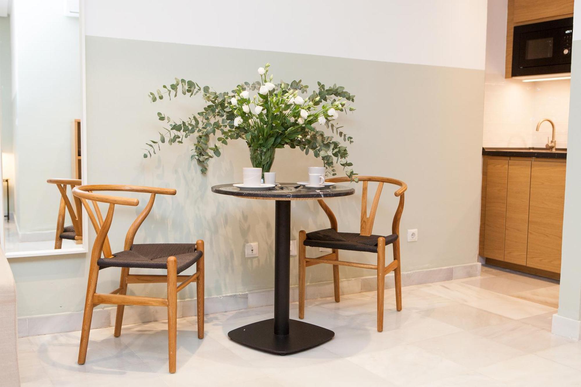 Galera Suites Seville Luaran gambar