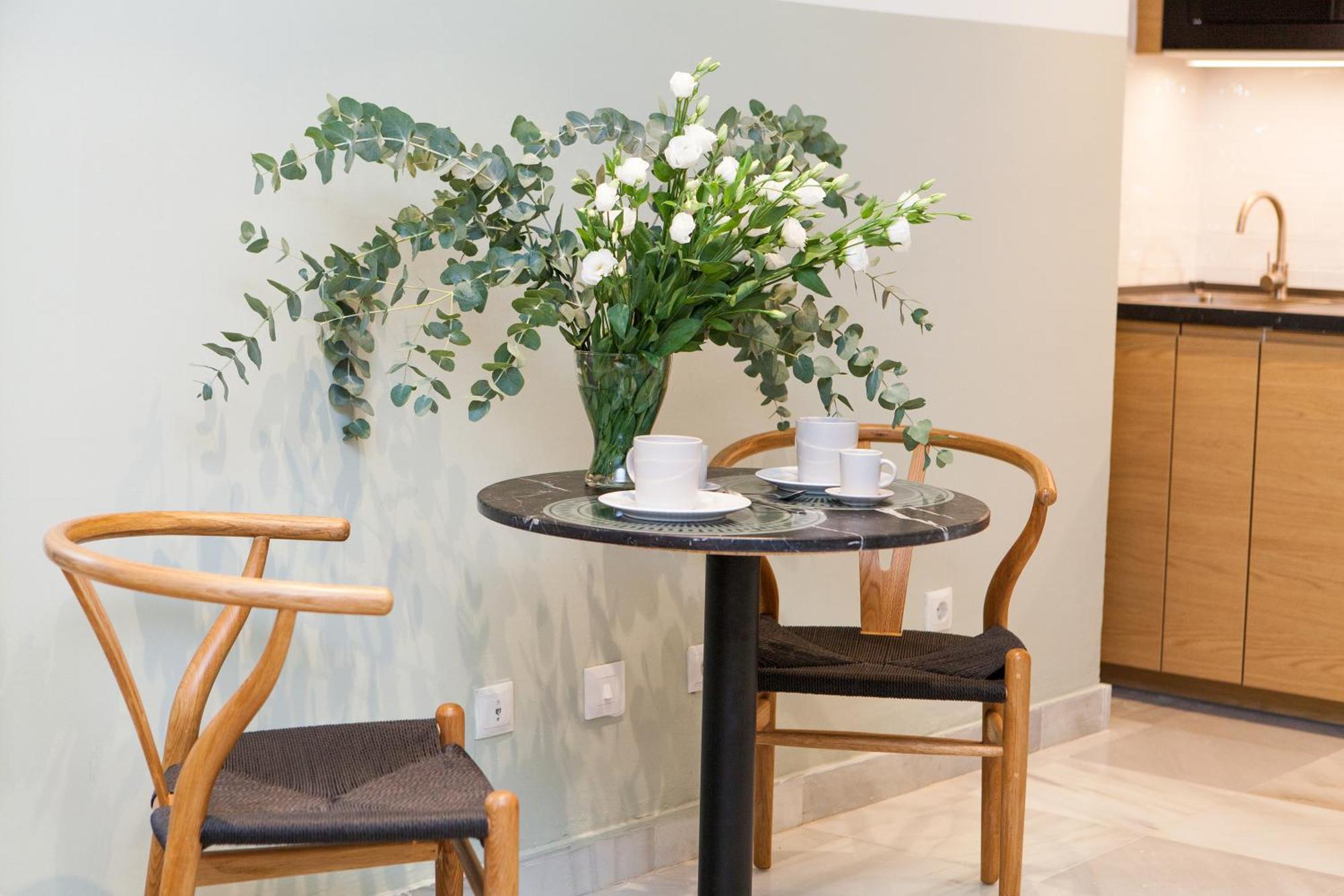 Galera Suites Seville Luaran gambar
