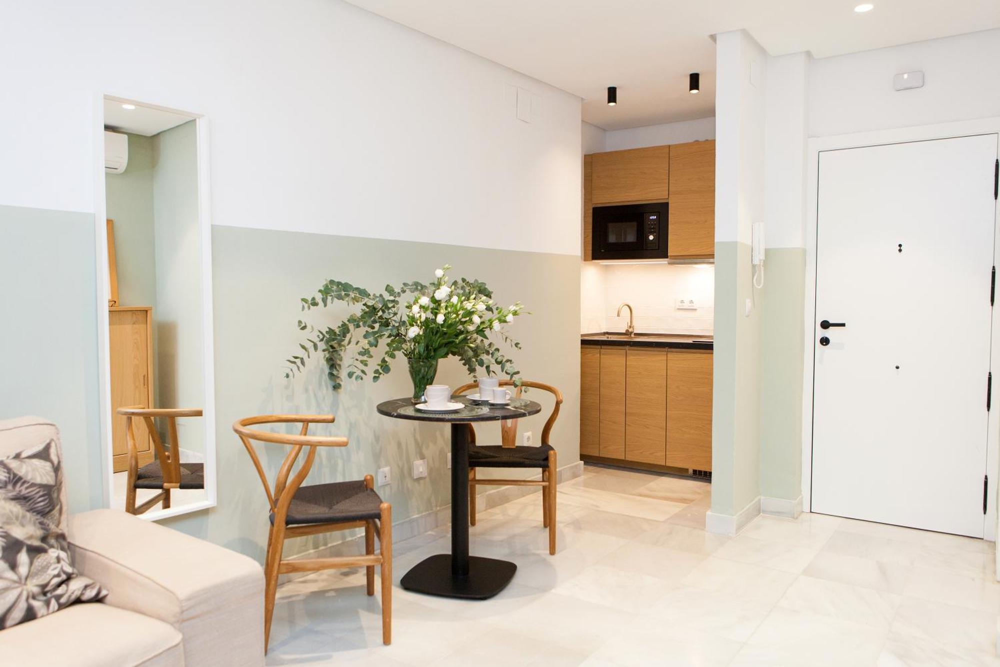 Galera Suites Seville Luaran gambar