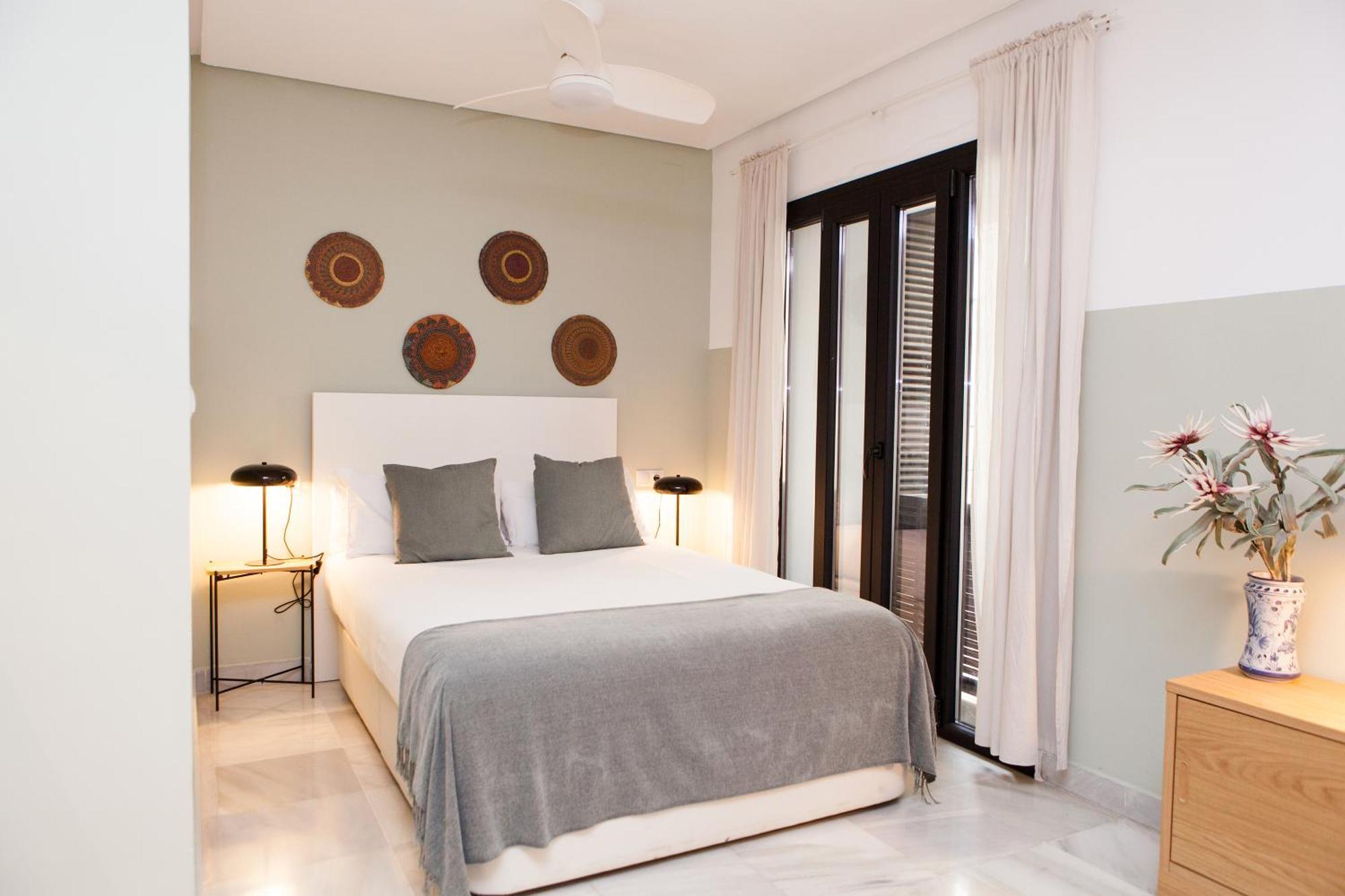 Galera Suites Seville Luaran gambar