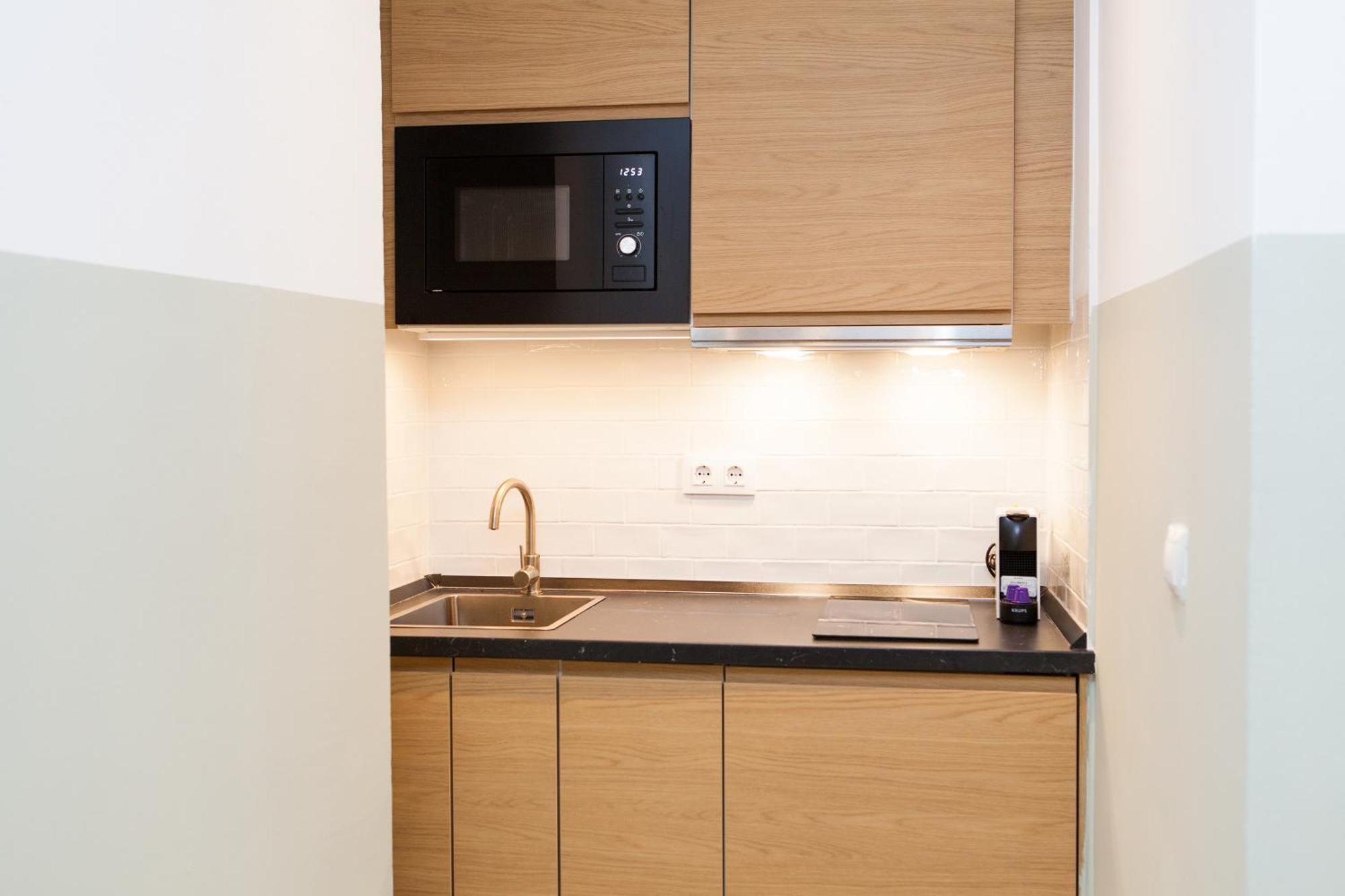 Galera Suites Seville Luaran gambar