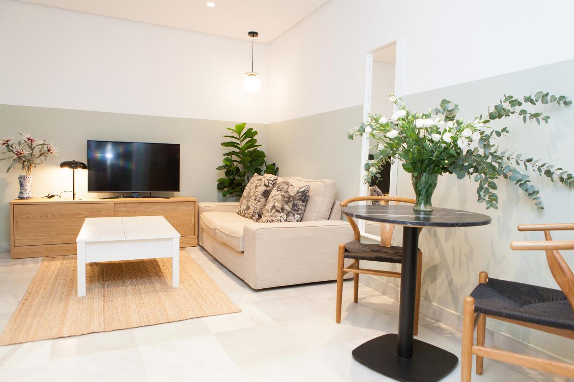 Galera Suites Seville Luaran gambar
