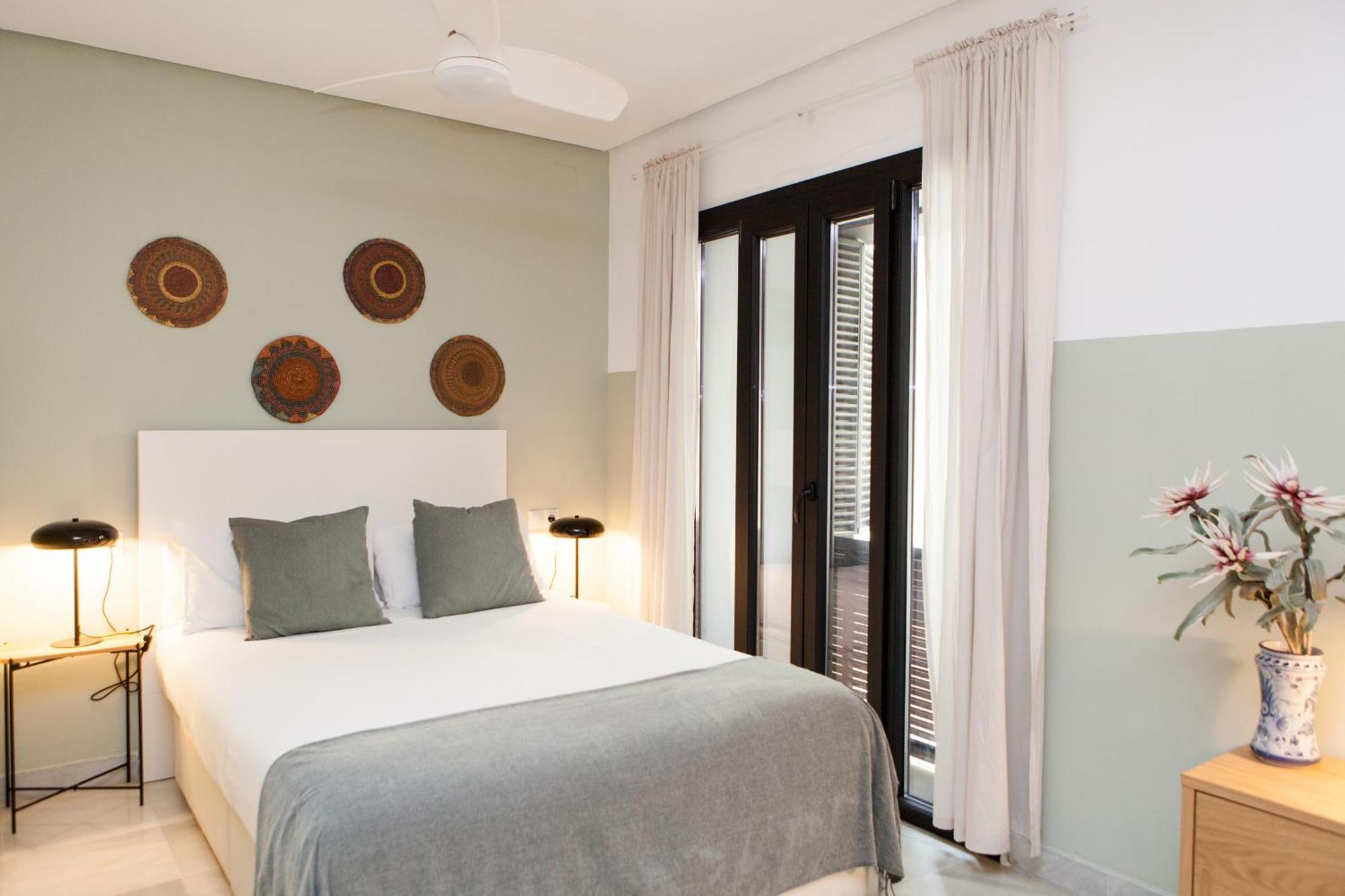 Galera Suites Seville Luaran gambar