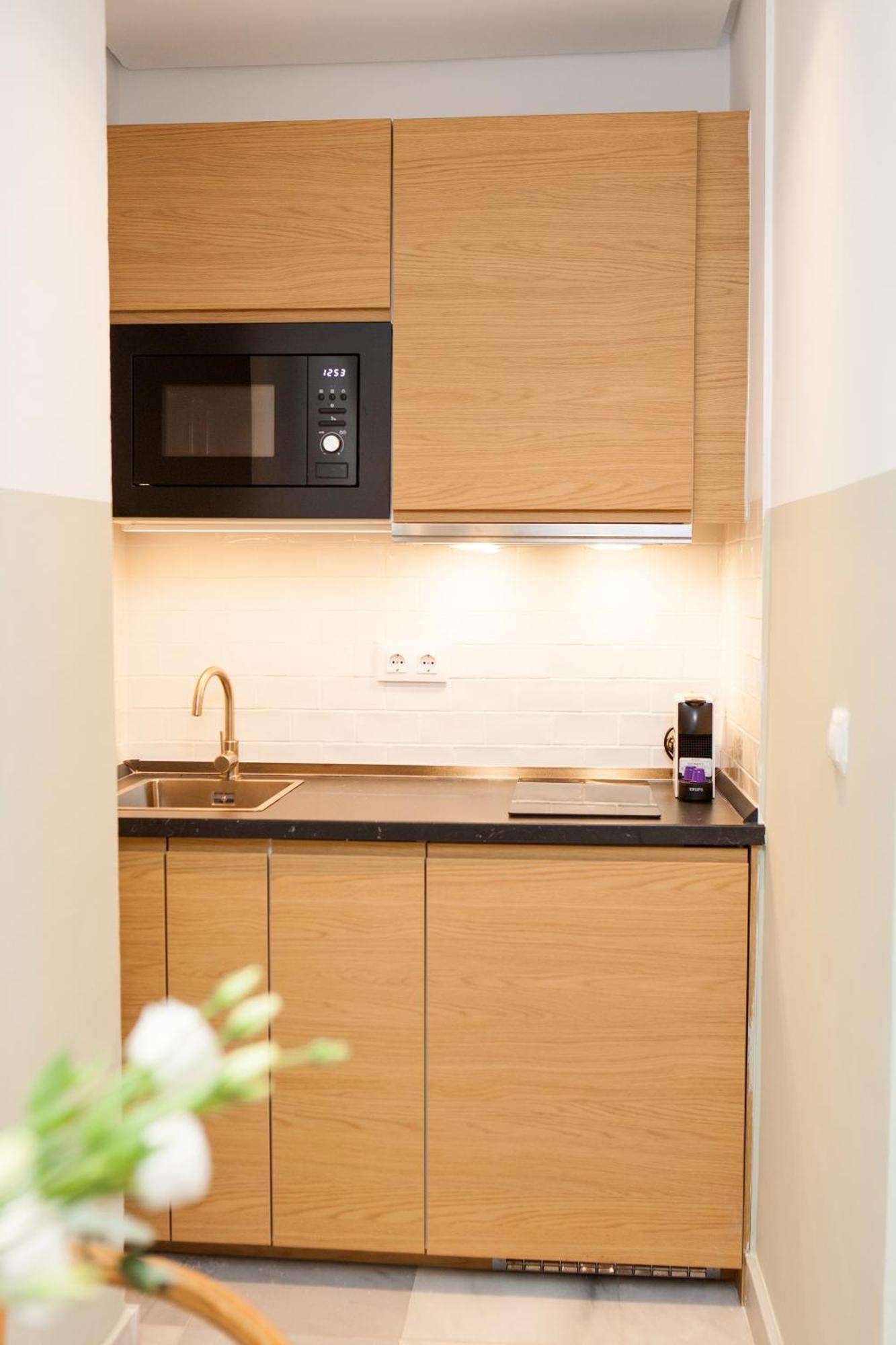 Galera Suites Seville Luaran gambar