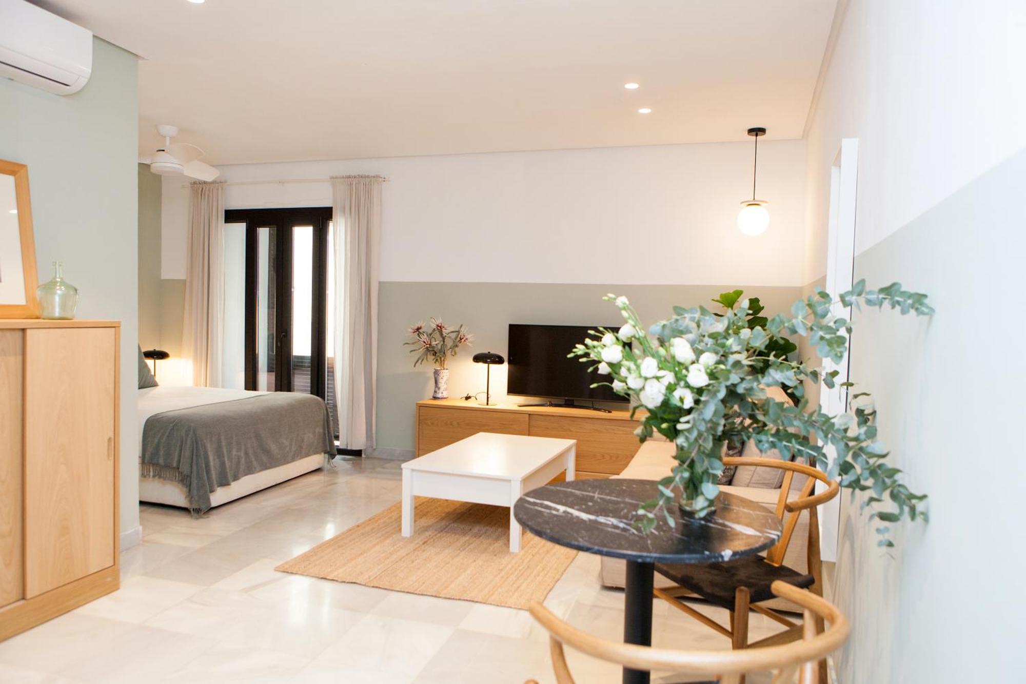 Galera Suites Seville Luaran gambar