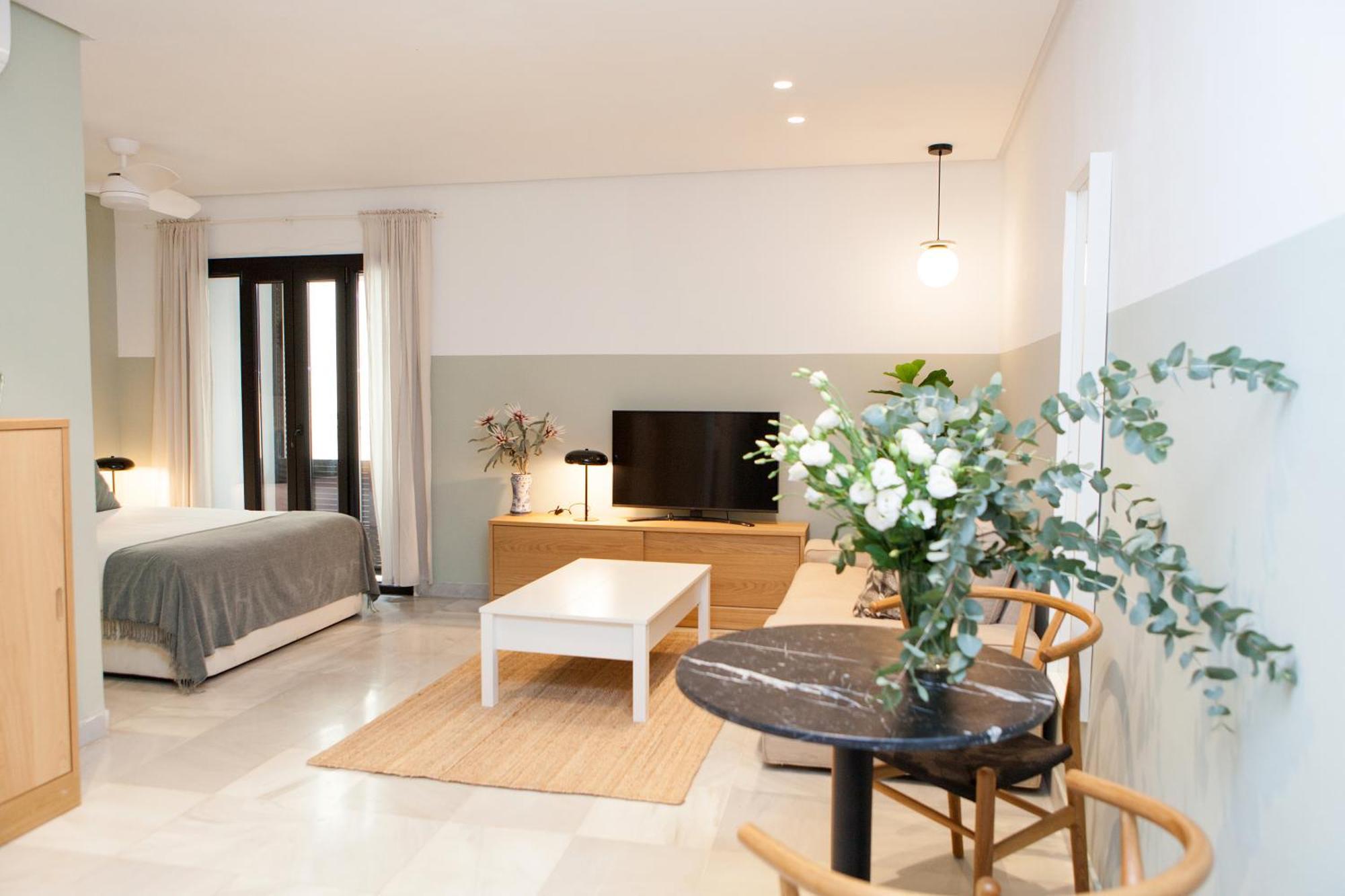 Galera Suites Seville Luaran gambar