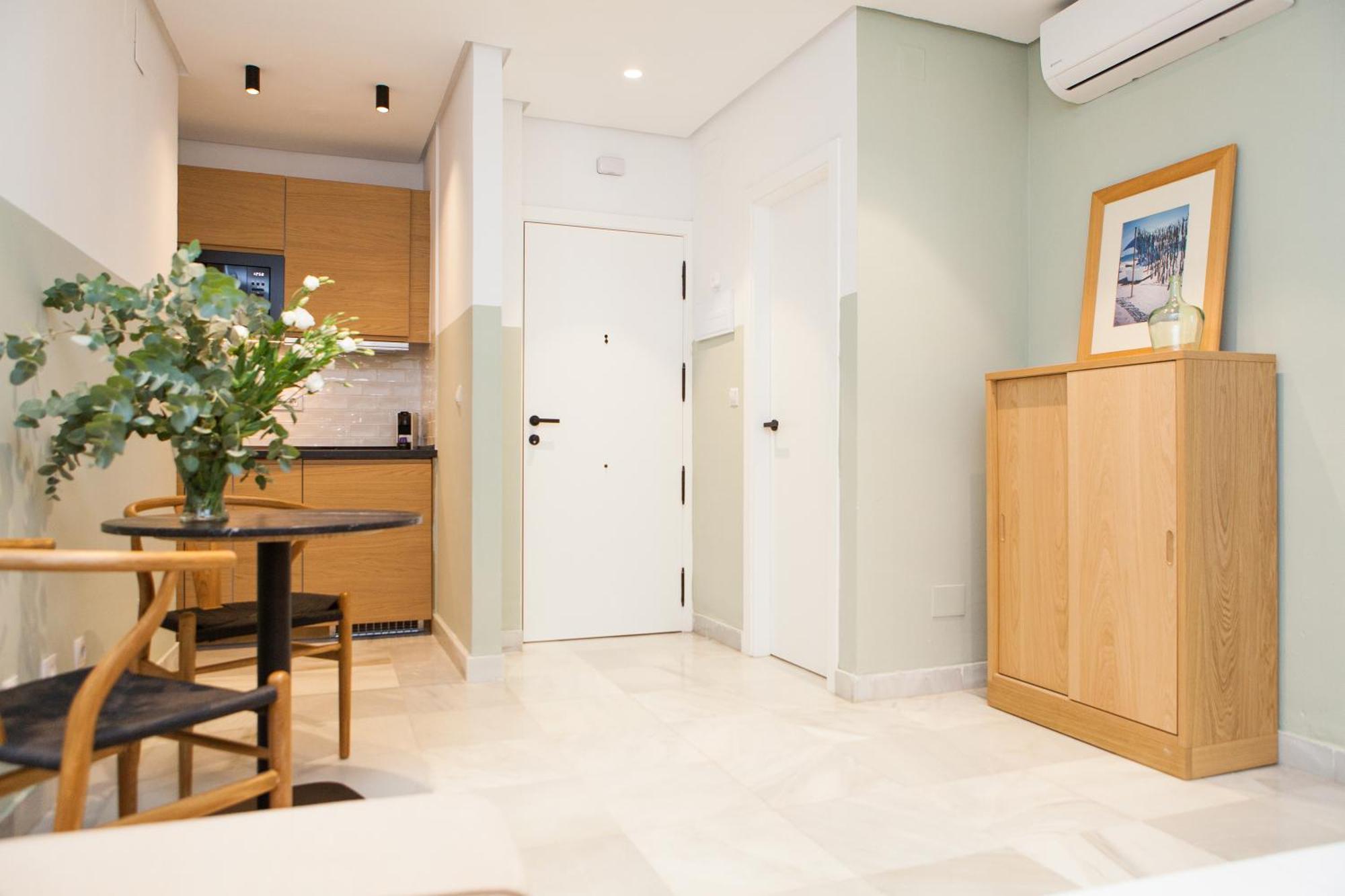 Galera Suites Seville Luaran gambar