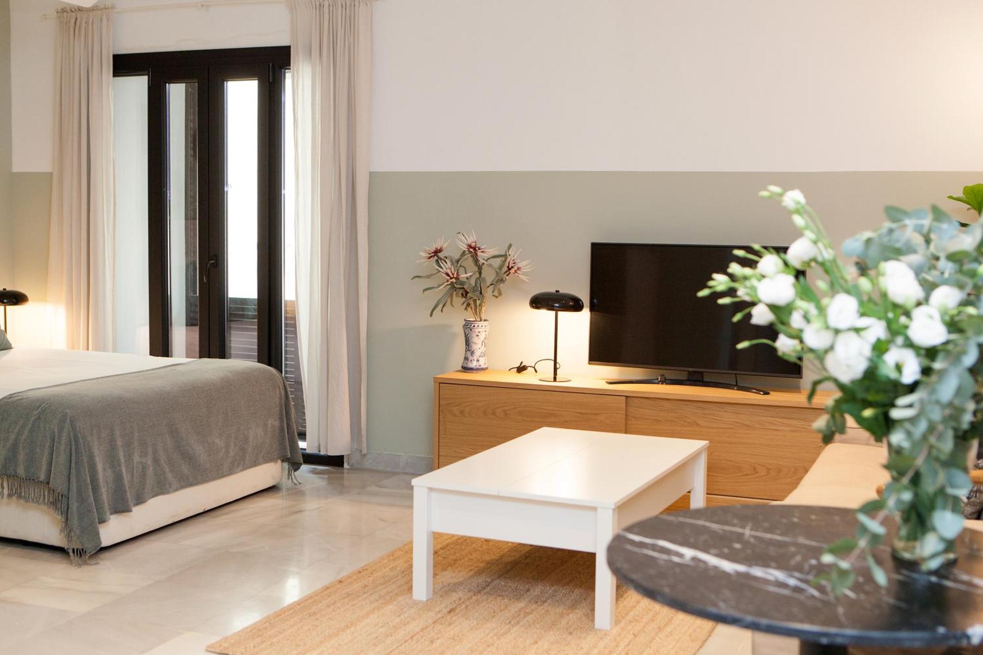 Galera Suites Seville Luaran gambar