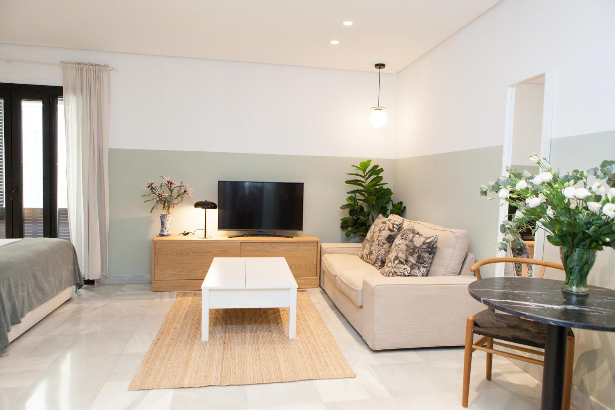 Galera Suites Seville Luaran gambar