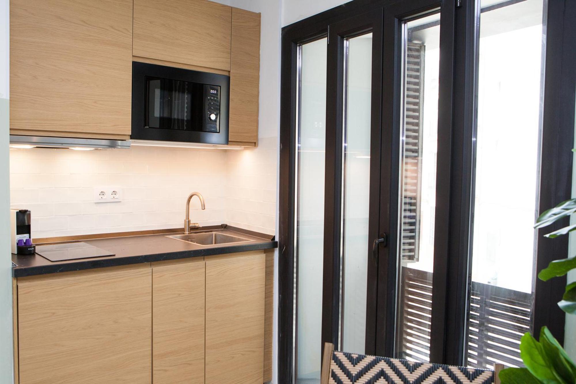 Galera Suites Seville Luaran gambar