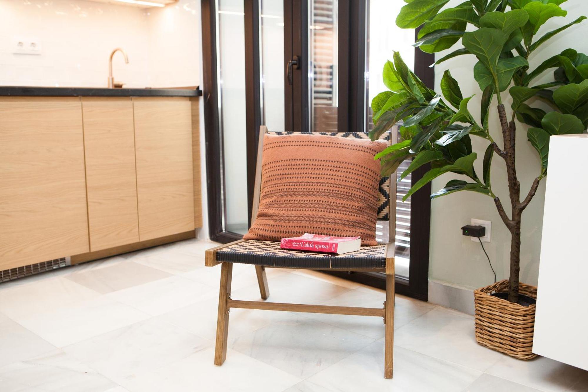 Galera Suites Seville Luaran gambar