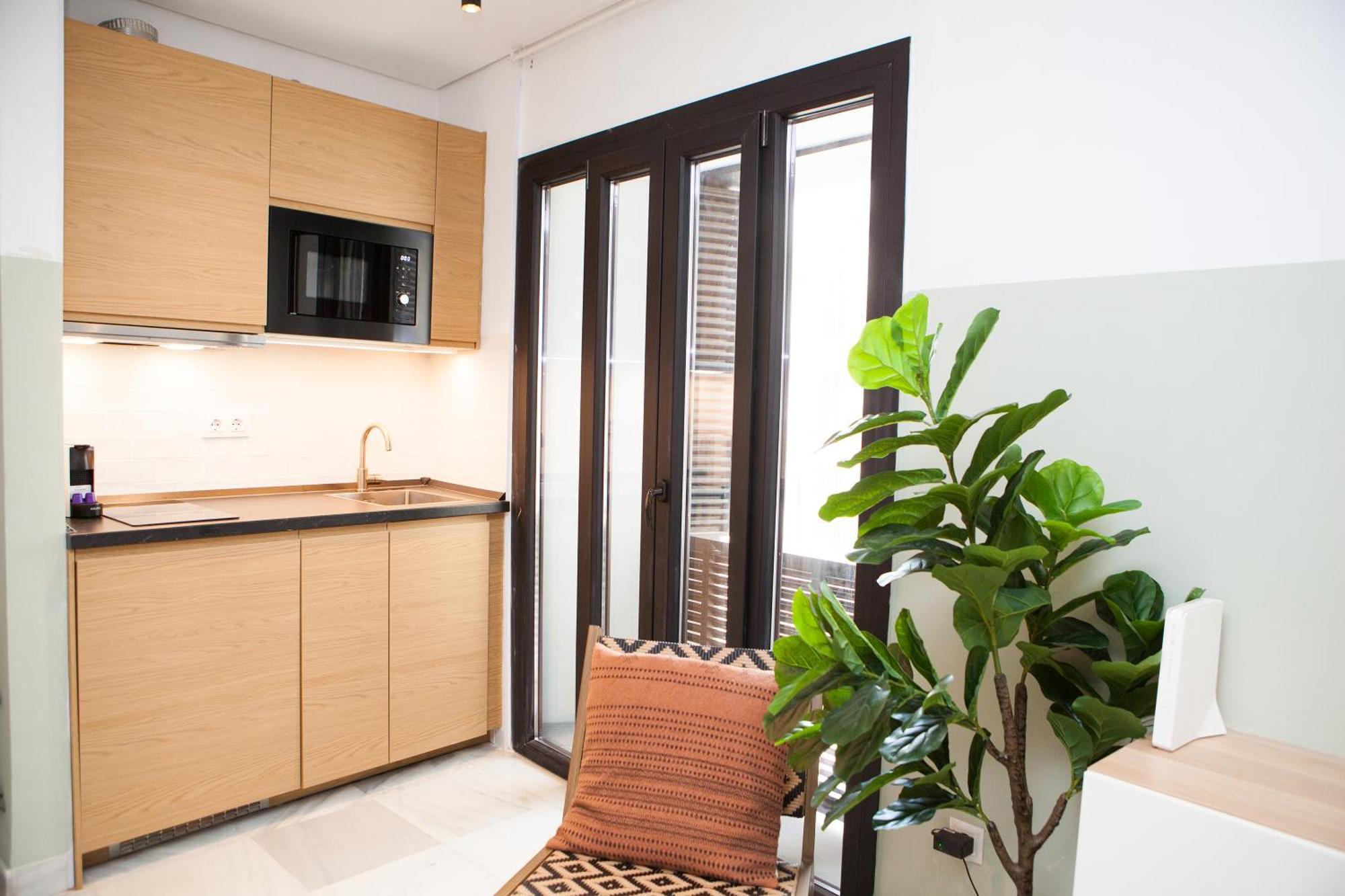 Galera Suites Seville Luaran gambar