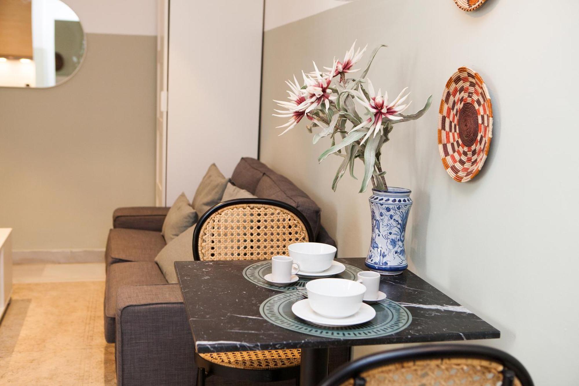 Galera Suites Seville Luaran gambar