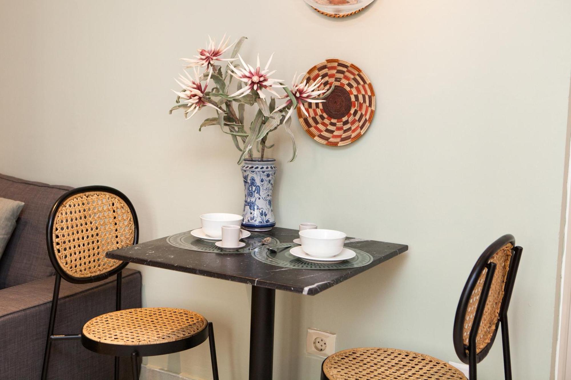 Galera Suites Seville Luaran gambar