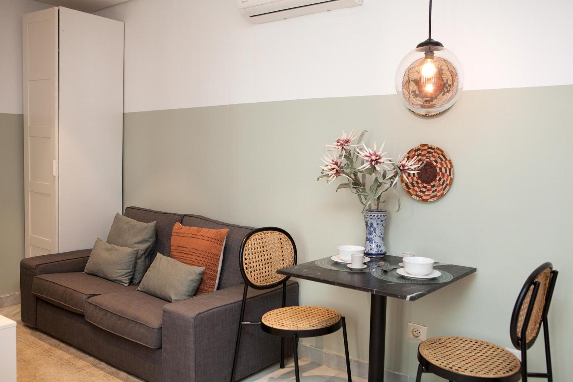 Galera Suites Seville Luaran gambar