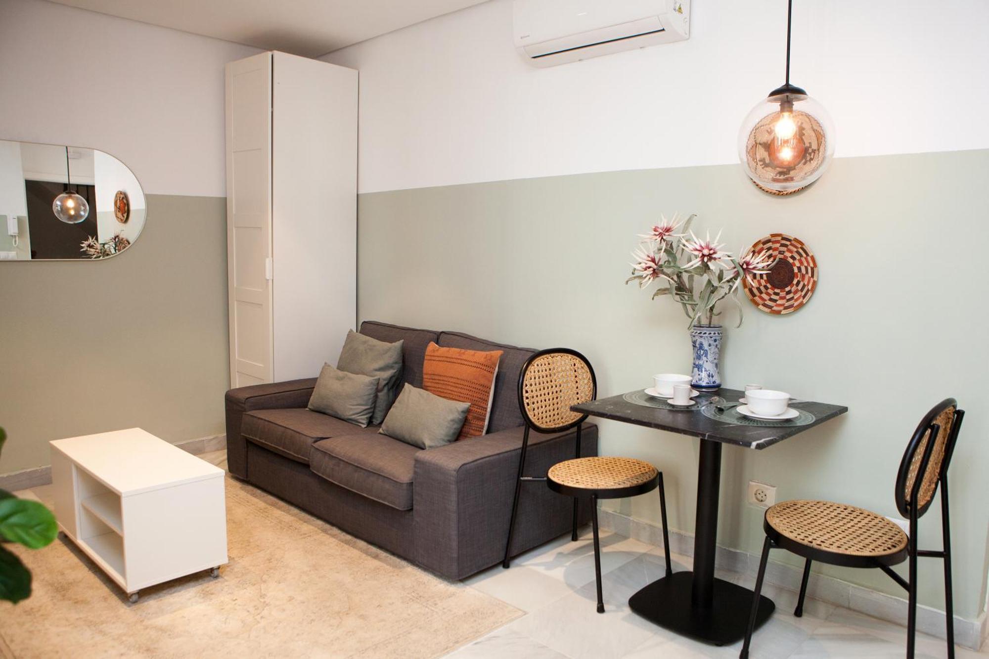 Galera Suites Seville Luaran gambar