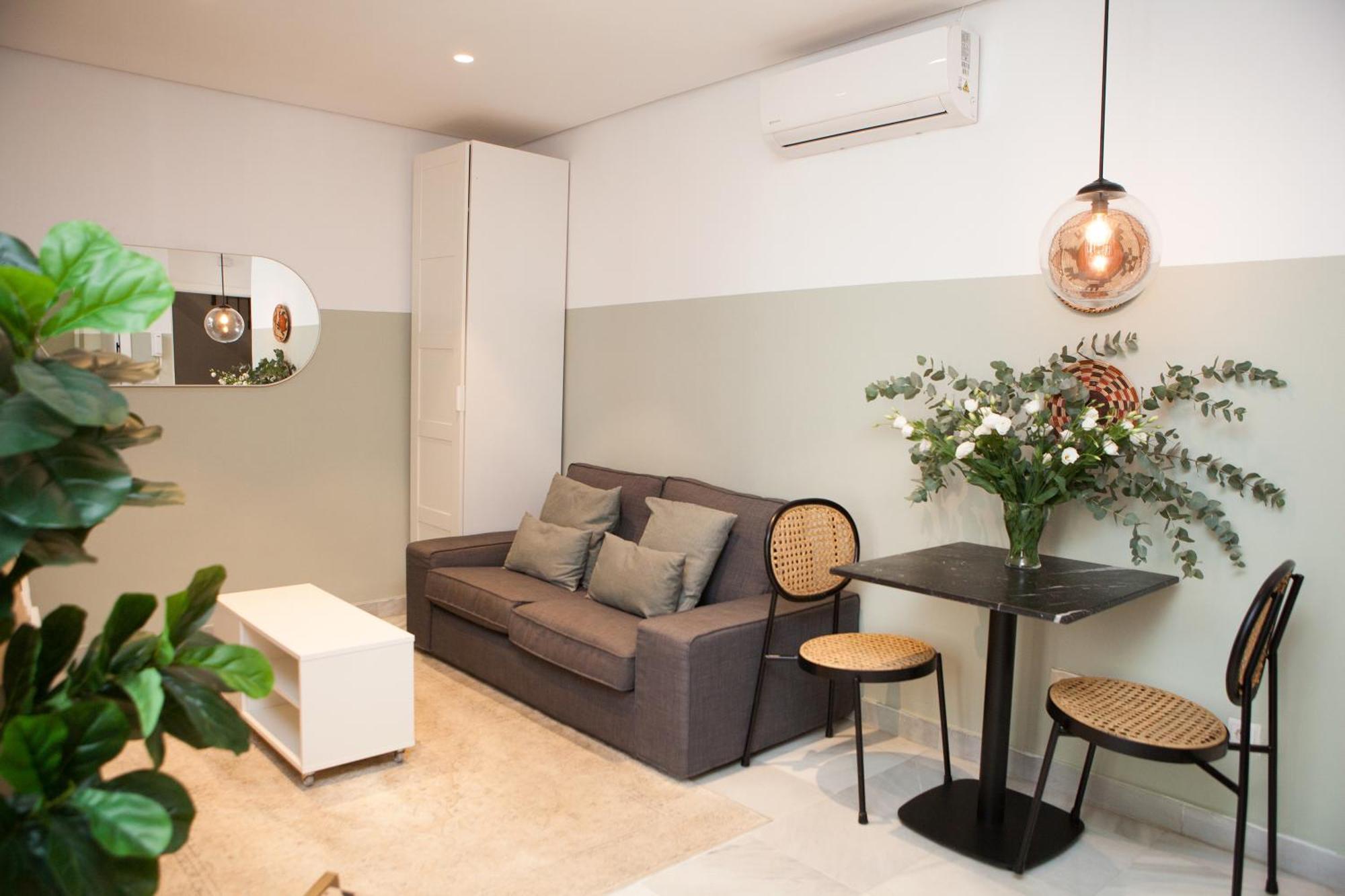 Galera Suites Seville Luaran gambar