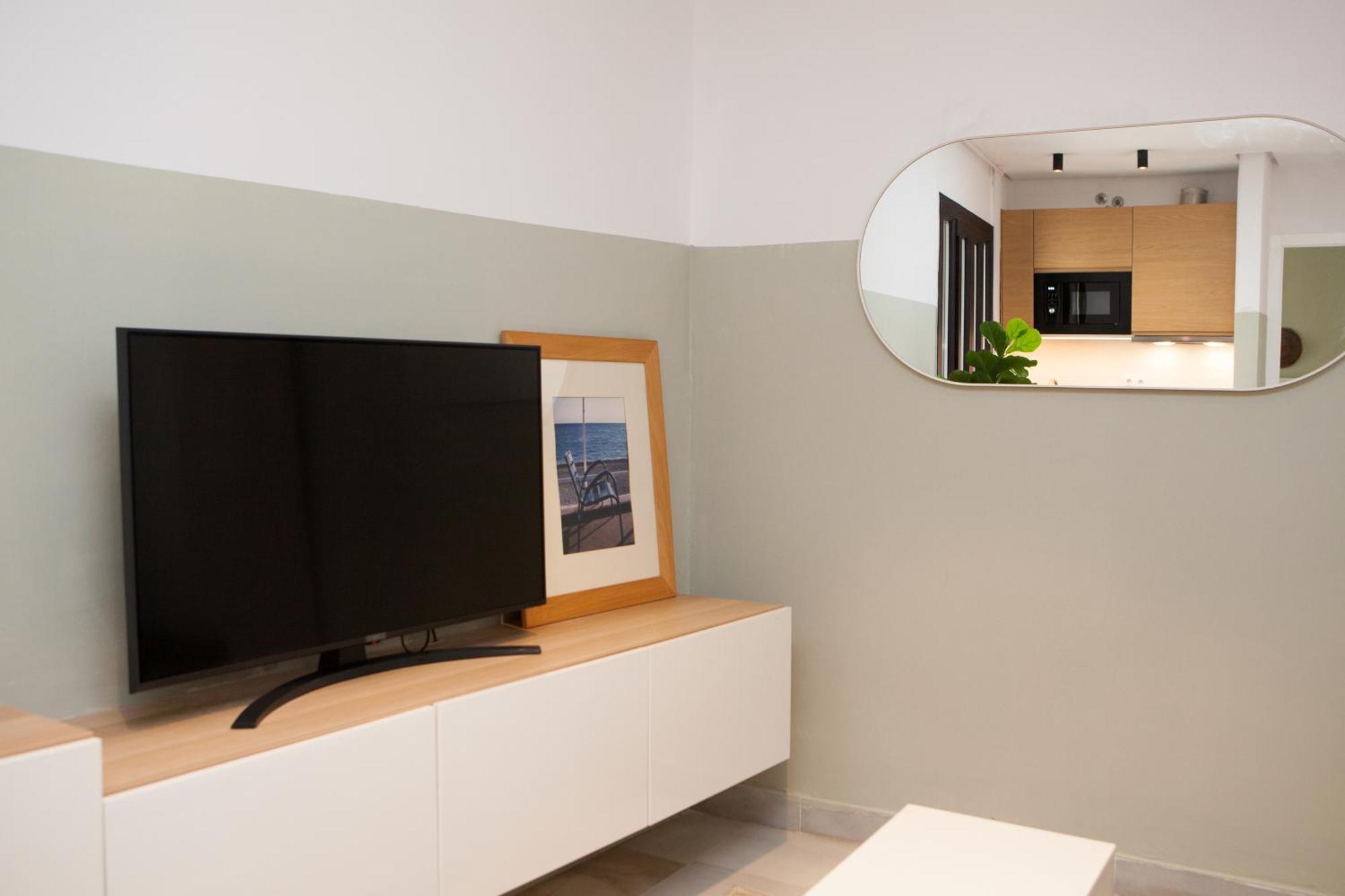 Galera Suites Seville Luaran gambar